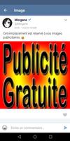 3 Schermata La publicité gratuite pour tous !