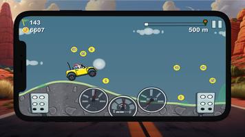 Clown Hill Racing capture d'écran 2