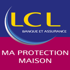 آیکون‌ Ma Protection Maison - LCL