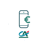 آیکون‌ Paiement mobile CA