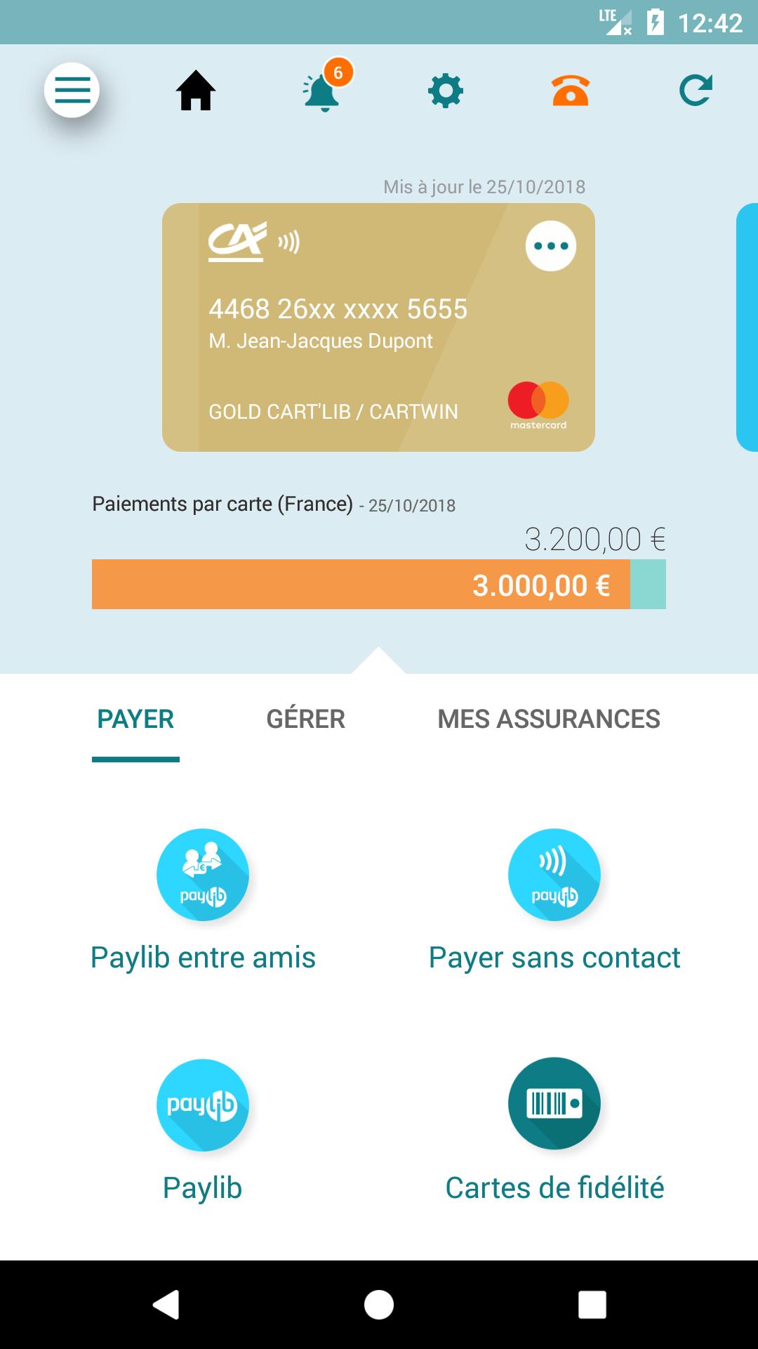 Ma Carte For Android Apk Download