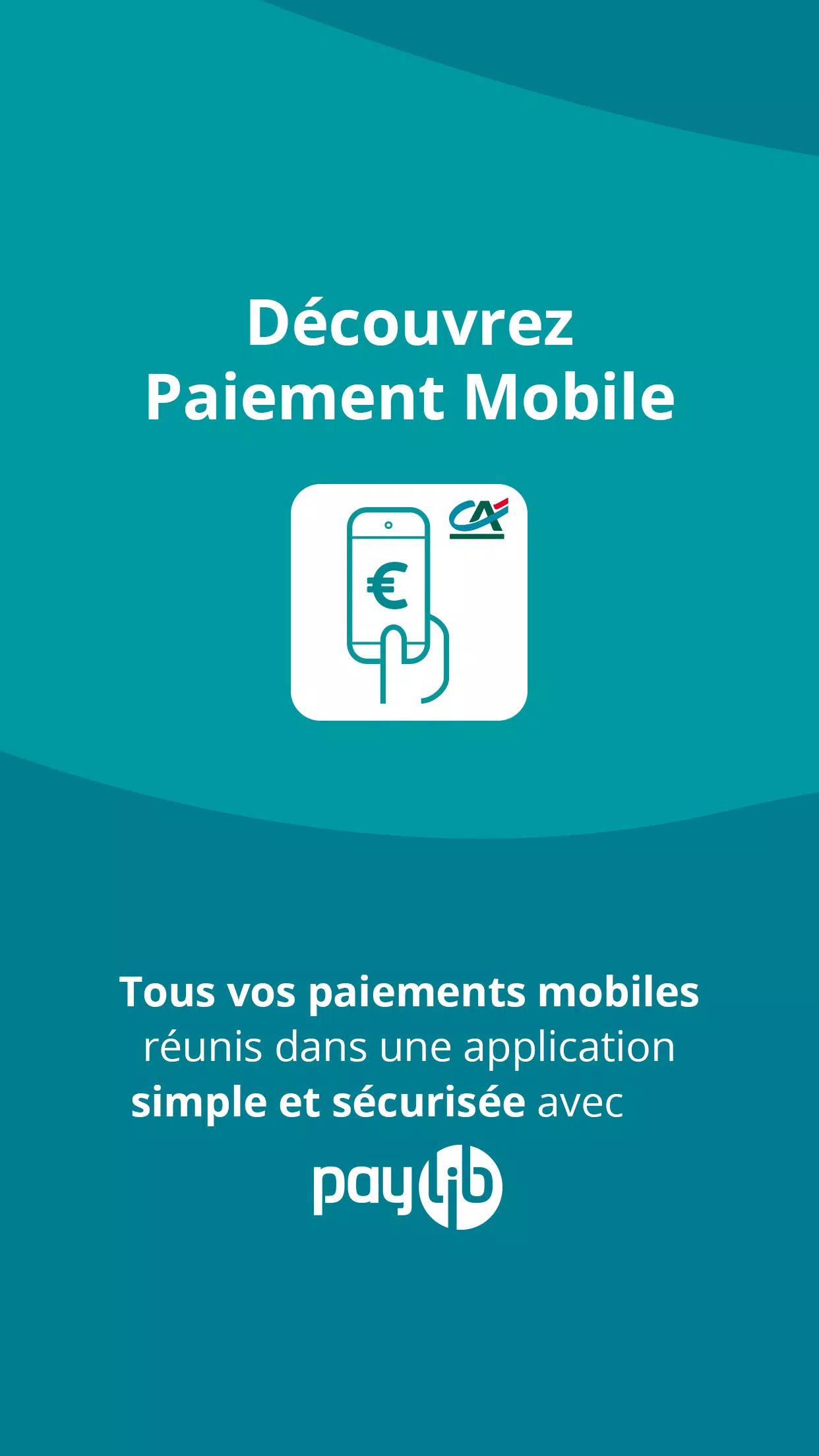 Paiement mobile CA for Android - APK Download