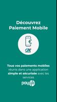 Paiement mobile CA Affiche