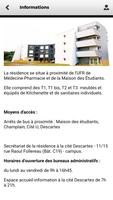 3 Schermata Crous Logement