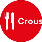 Crous Resto أيقونة