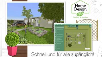 Home Design 3D Outdoor/Garden Screenshot 1
