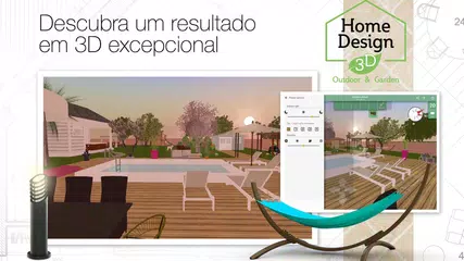 Baixar Home Design 3D Outdoor/Garden XAPK