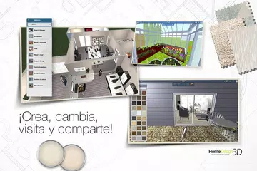 Descargar XAPK de Home Design 3D