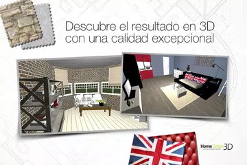 Descargar XAPK de Home Design 3D