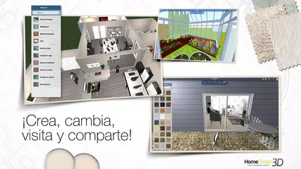 Descargar XAPK de Home Design 3D