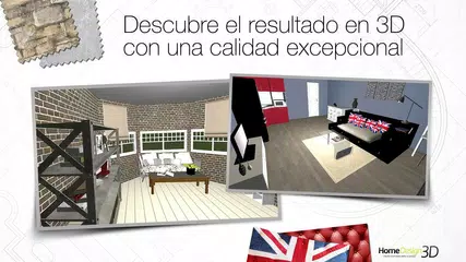 Descargar XAPK de Home Design 3D