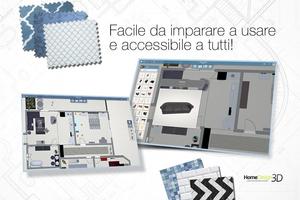 1 Schermata Home Design 3D