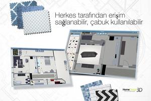 Home Design 3D Ekran Görüntüsü 1