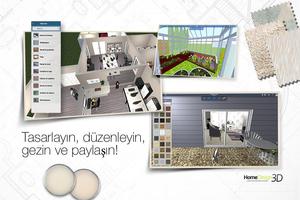Home Design 3D Ekran Görüntüsü 2