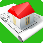 Home Design 3D ikon