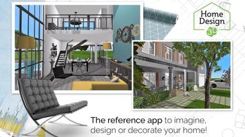 एंड्रॉइड टीवी के लिए Home Design 3D स्क्रीनशॉट 1