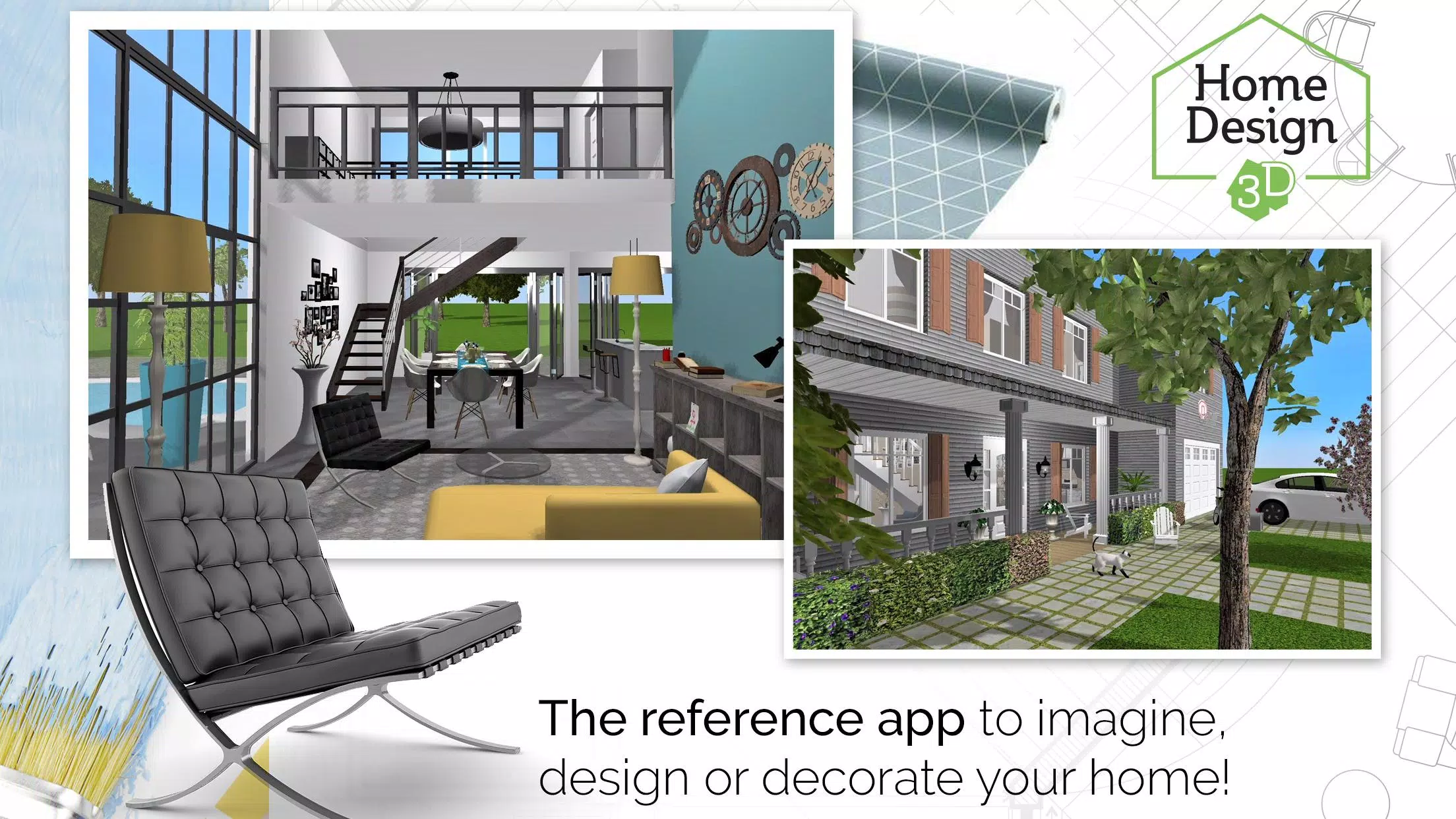 Tải xuống APK Home Design 3D cho Android