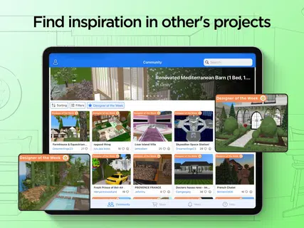 Home Design 3D: Draw & Plan