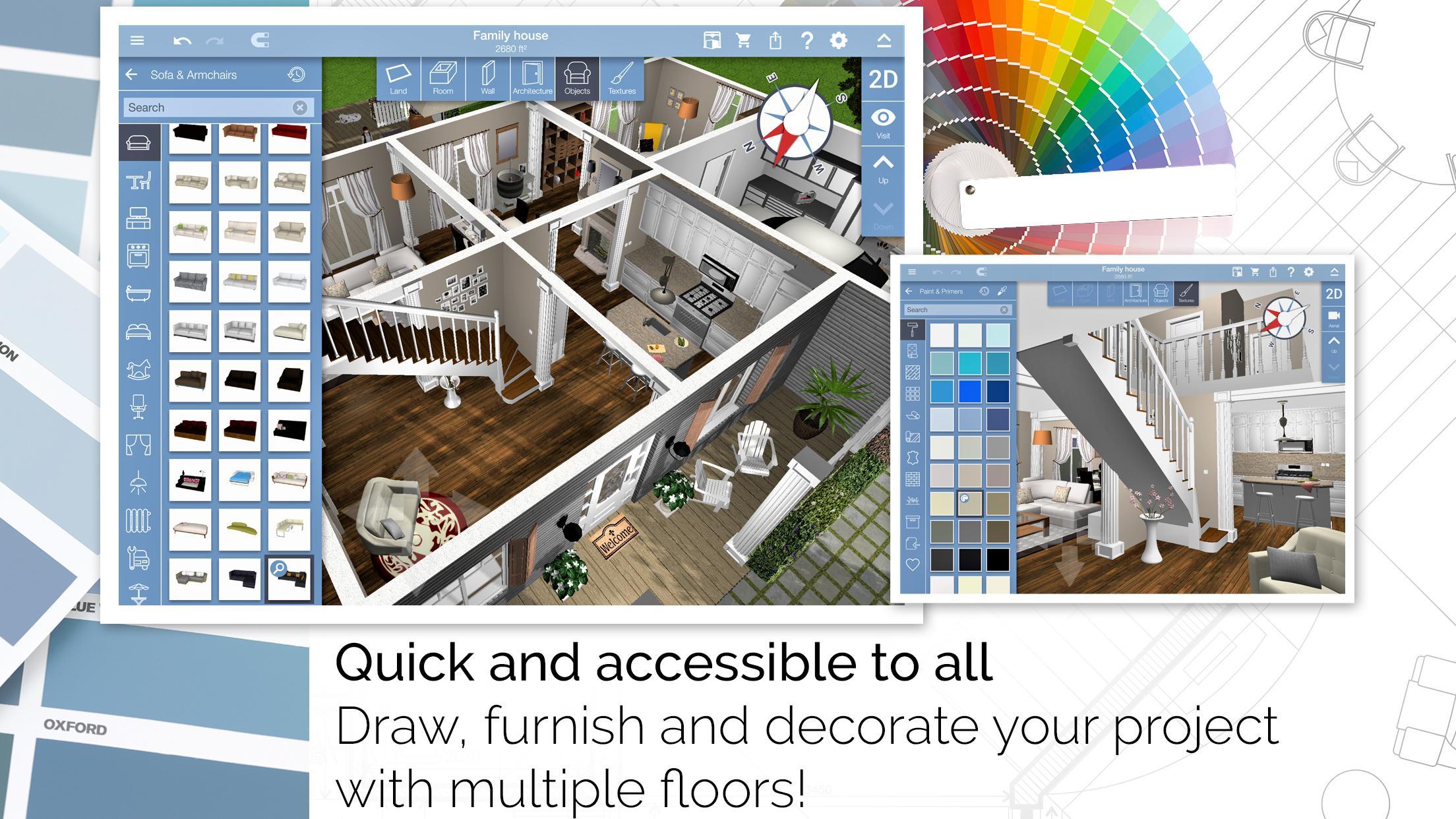 Download Home Design 3d