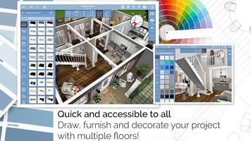 Home Design 3D ภาพหน้าจอ 2