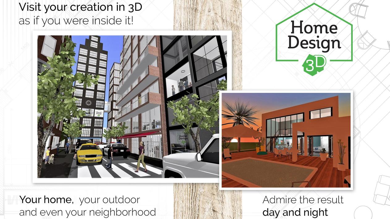 Home Design 3D for Android - APK Download