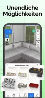 Home Design 3D - Raumplaner