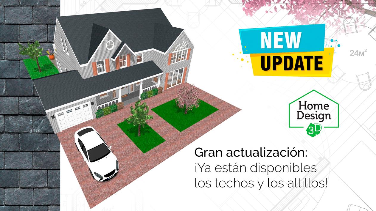 Home Design 3D for Android - APK Download