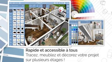 Home Design 3D pour Android TV capture d'écran 2