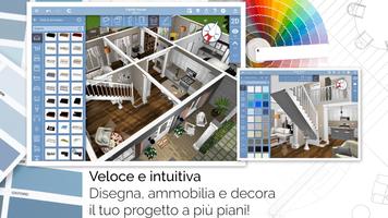 2 Schermata Home Design 3D