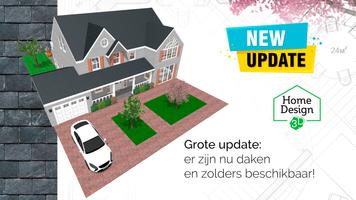 Home Design 3D-poster