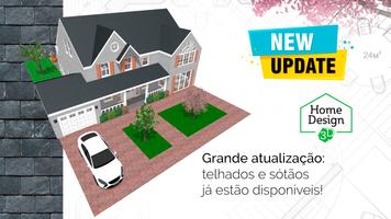 Home Design 3D Cartaz
