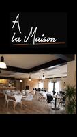 Restaurant Pizzeria A La Maiso โปสเตอร์