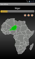 Quiz Afrique capture d'écran 2