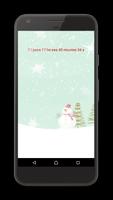 Compte à rebours jusqu'à Noël screenshot 1