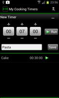 My Cooking Timers Poster