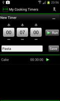 My Cooking Timers постер