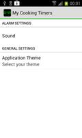 My Cooking Timers screenshot 3