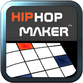 Hiphop Maker Lite ícone