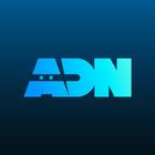 ADN Animation Digital Network 아이콘