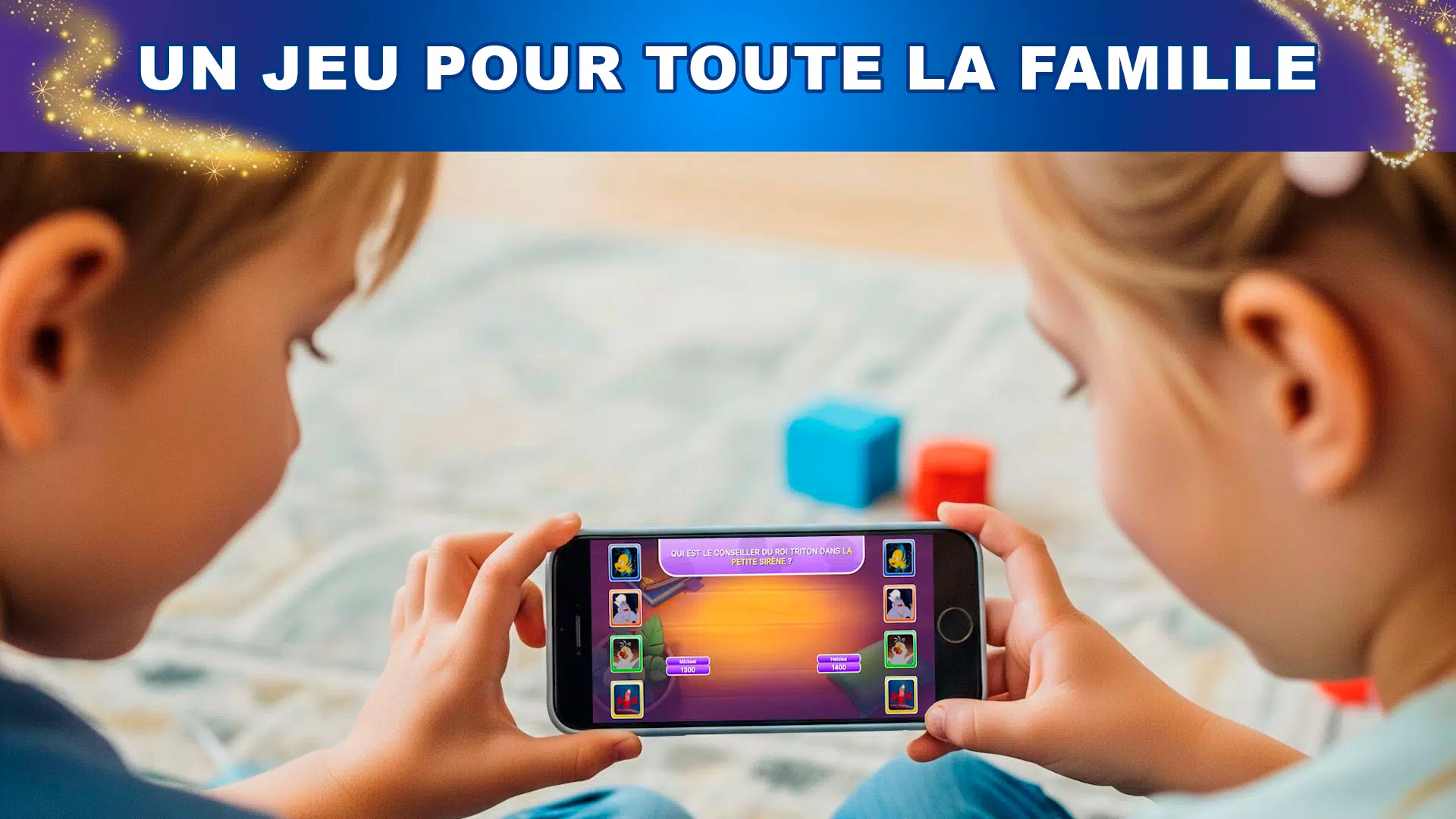 Quiz Dessins Animés