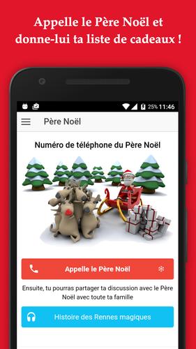 Pere Noel Numero De Telephone For Android Apk Download