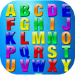 ”To learn the English alphabet