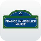 آیکون‌ France immobilier