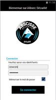 iAbsec Securite تصوير الشاشة 1