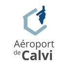 Aéroport de Calvi icône