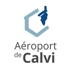 Aéroport de Calvi Zeichen