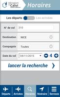 Aéroport de Calvi Screenshot 1