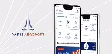Paris Aéroport – App ufficiale