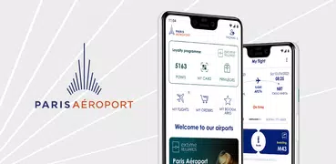 Paris Aéroport – Official App