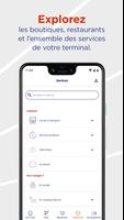Paris Aéroport–App officielle syot layar 3